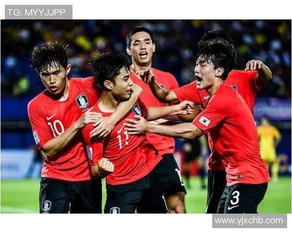 韩国足球明星的崛起与辉煌历程及其排名分析